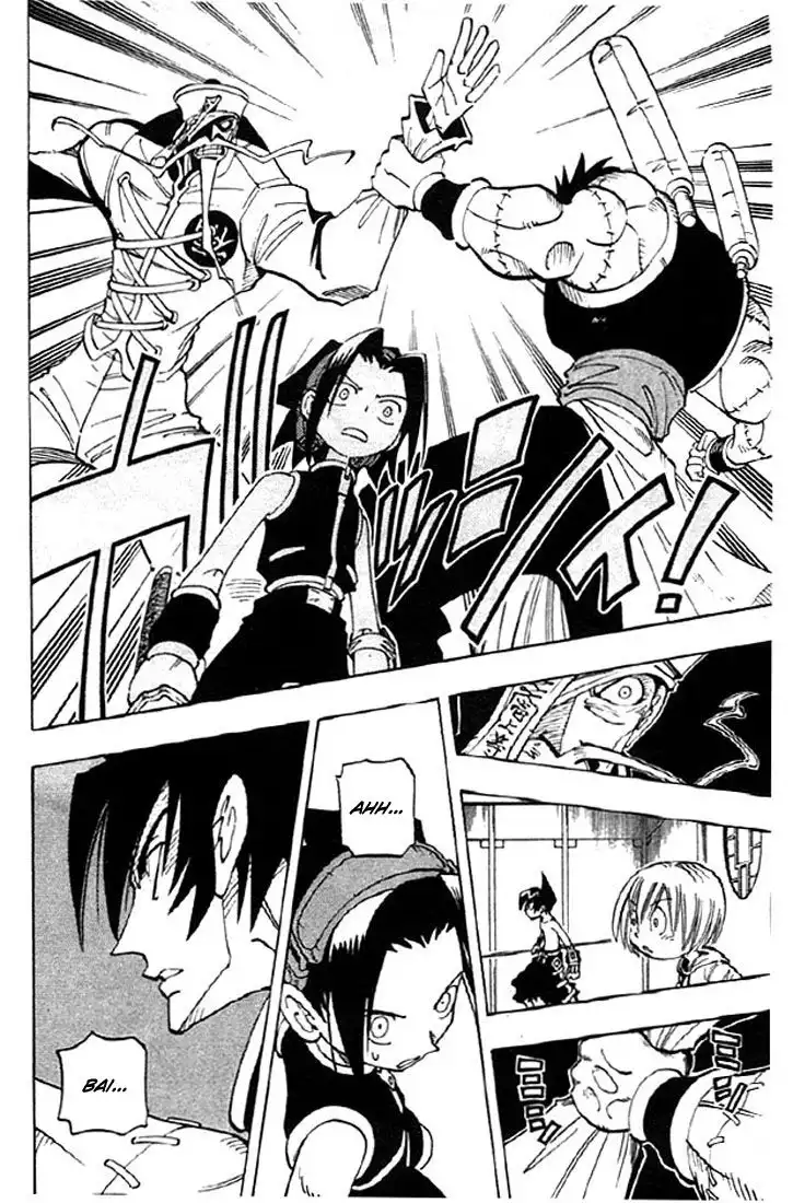 Shaman King Chapter 73 12